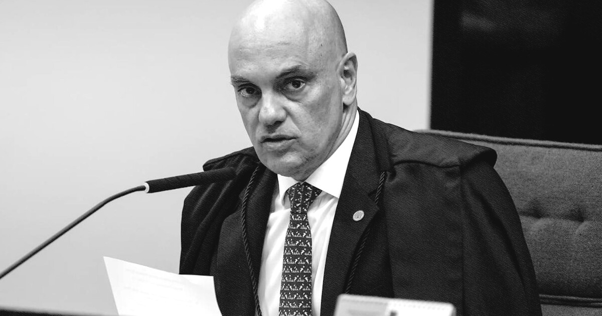 Moraes arquiva caso de juiz que soltou condenado pelo 8 de Janeiro