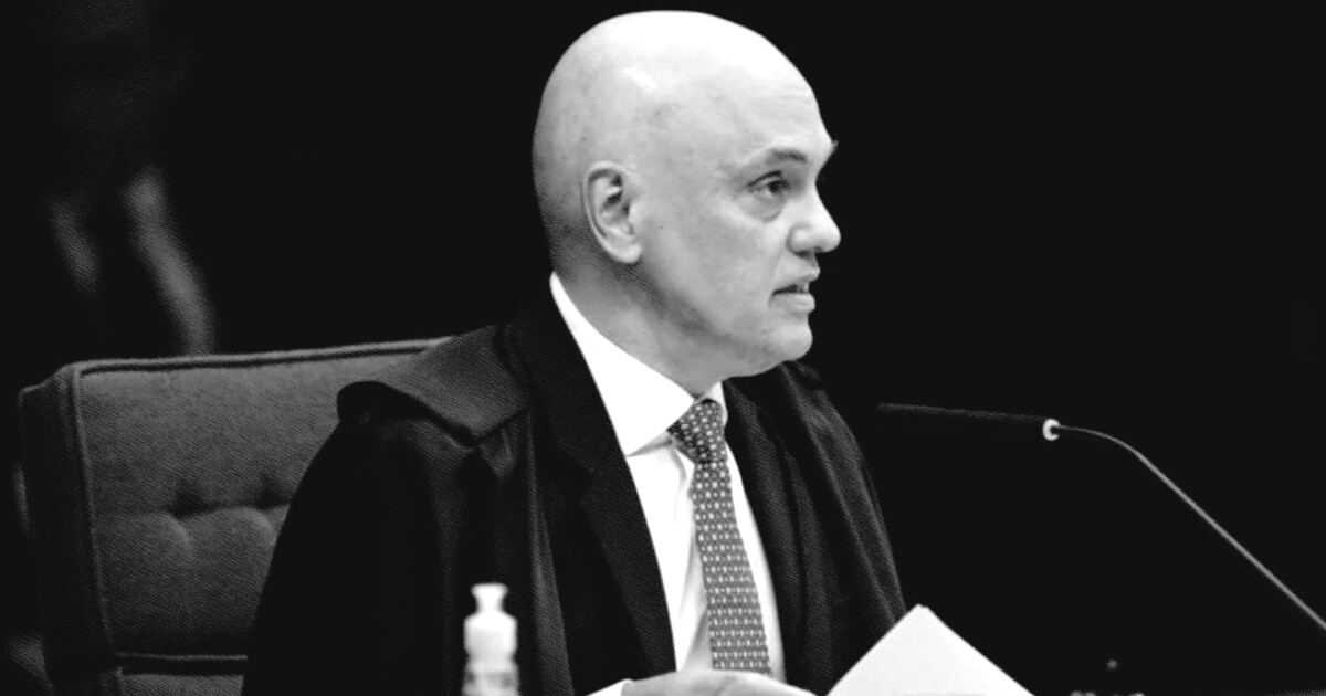 Moraes vota para tornar Oswaldo Eustáquio réu pelo 8 de Janeiro