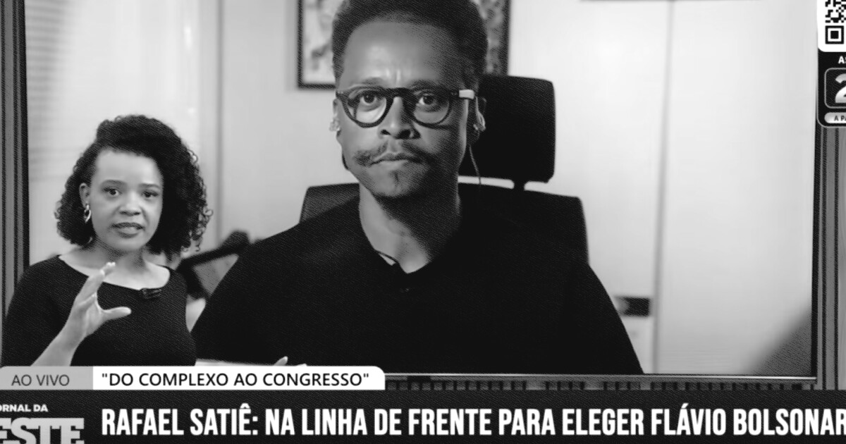 Motta faz campanha para Lula e terá adversário em 2027, diz Satiê