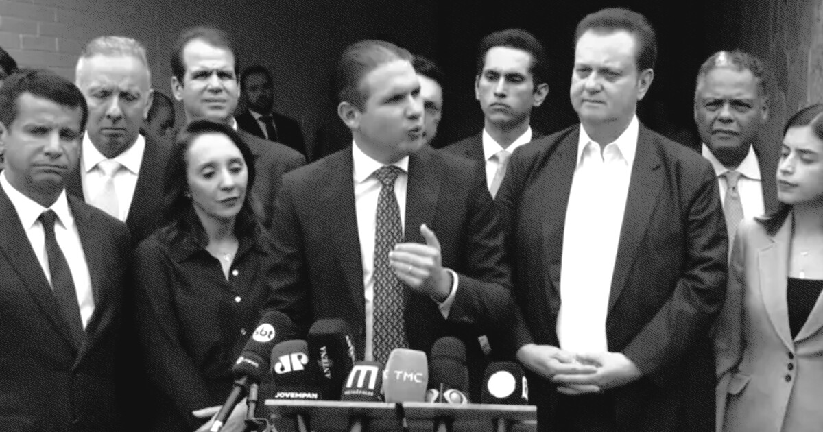 Motta propõe mudar regras das eleições e redes ainda neste ano
