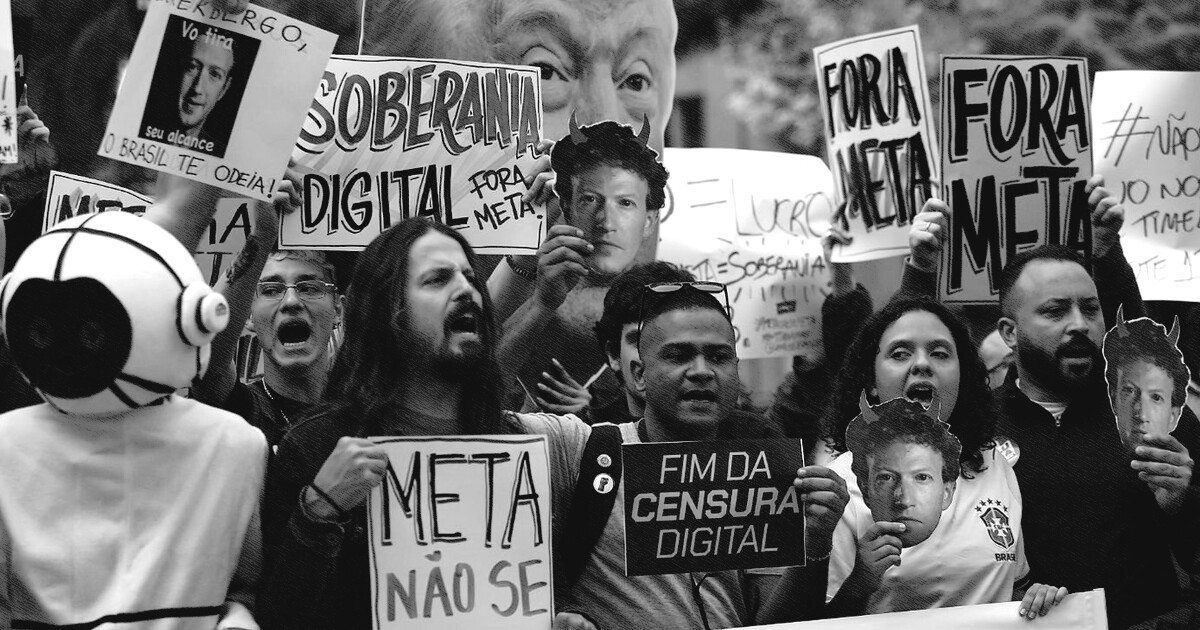 MPT vai à Justiça para que Meta apague postagens de assédio eleitoral