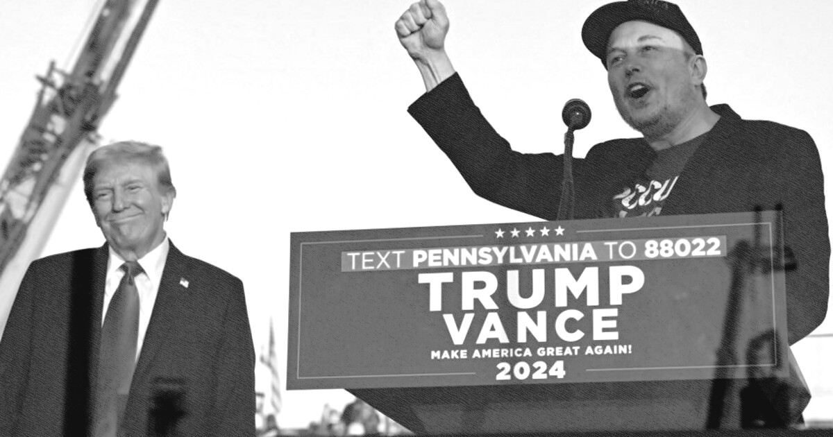 Musk doa mais de US$ 445 milhões para apoiar candidatos republicanos de Trump | Jovem Pan