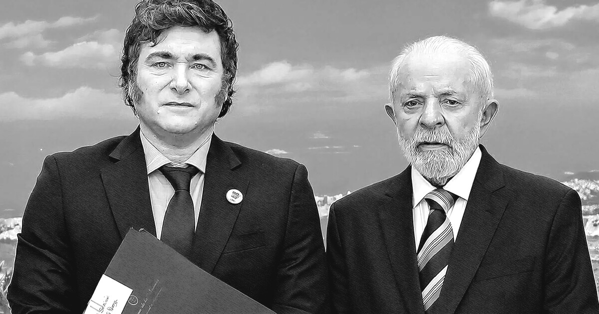 Na Argentina é fracasso, no Brasil é estatística