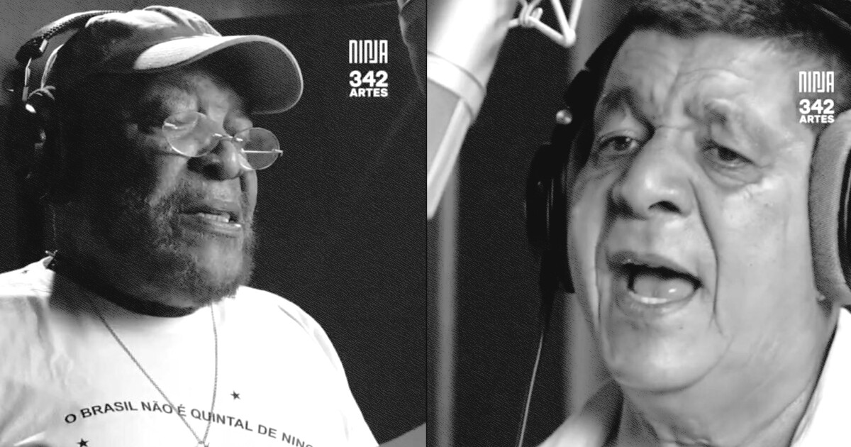 Na semana do 2º turno, artistas lançam nova versão do “Bora Lula”