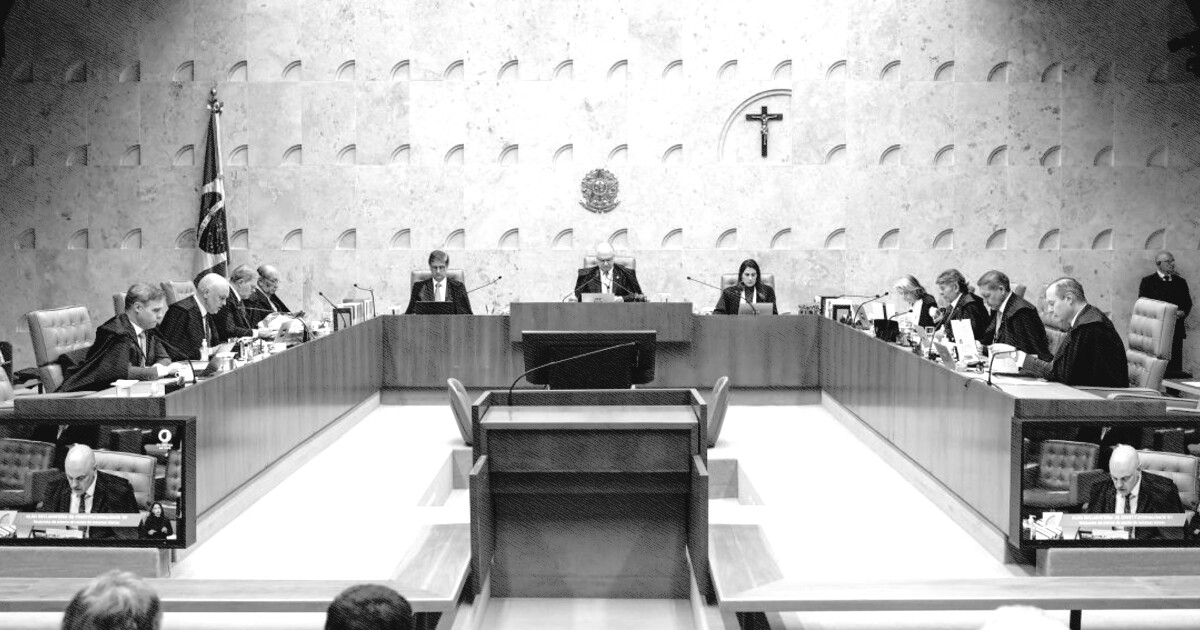 Não existe desenho de acordo que satisfaça todos no STF, diz Arko
