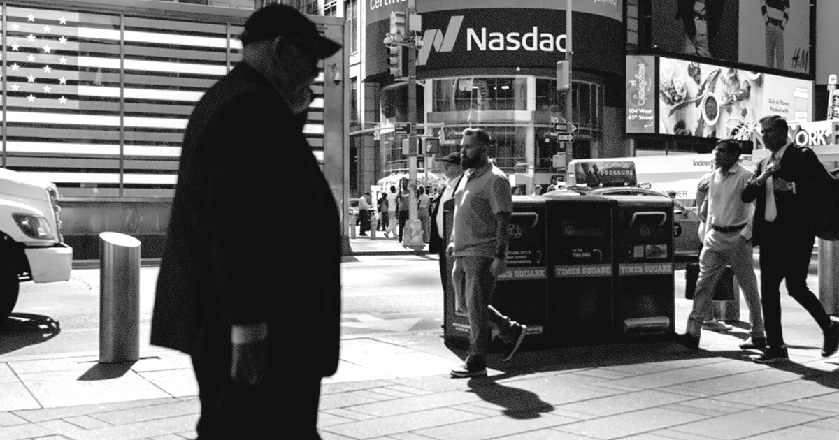 Nasdaq Futuro cai mais de 1% após balanço do Google abalar confiança no setor de IA