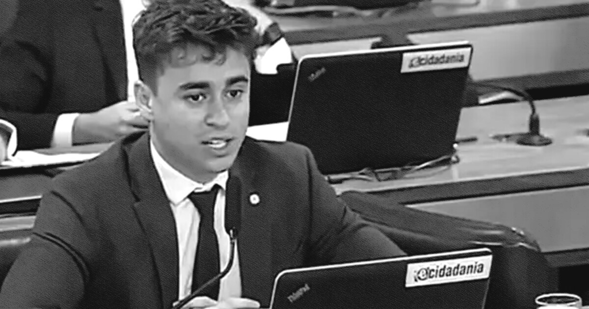 Nikolas questiona eleição e diz que não reconhece vitória de Lula