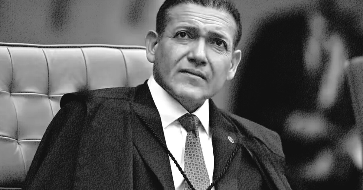 Nunes Marques adia restrição ao WhatsApp para eleições de 2028