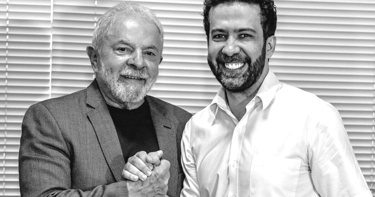 Nunes Marques manda suspender canal pró-Lula criado por André Janones