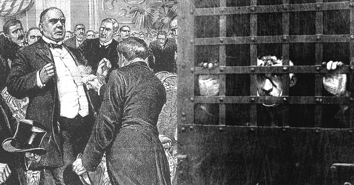 O filme proibido de Thomas Edison: a tragédia com o presidente dos EUA que deu origem ao Serviço Secreto