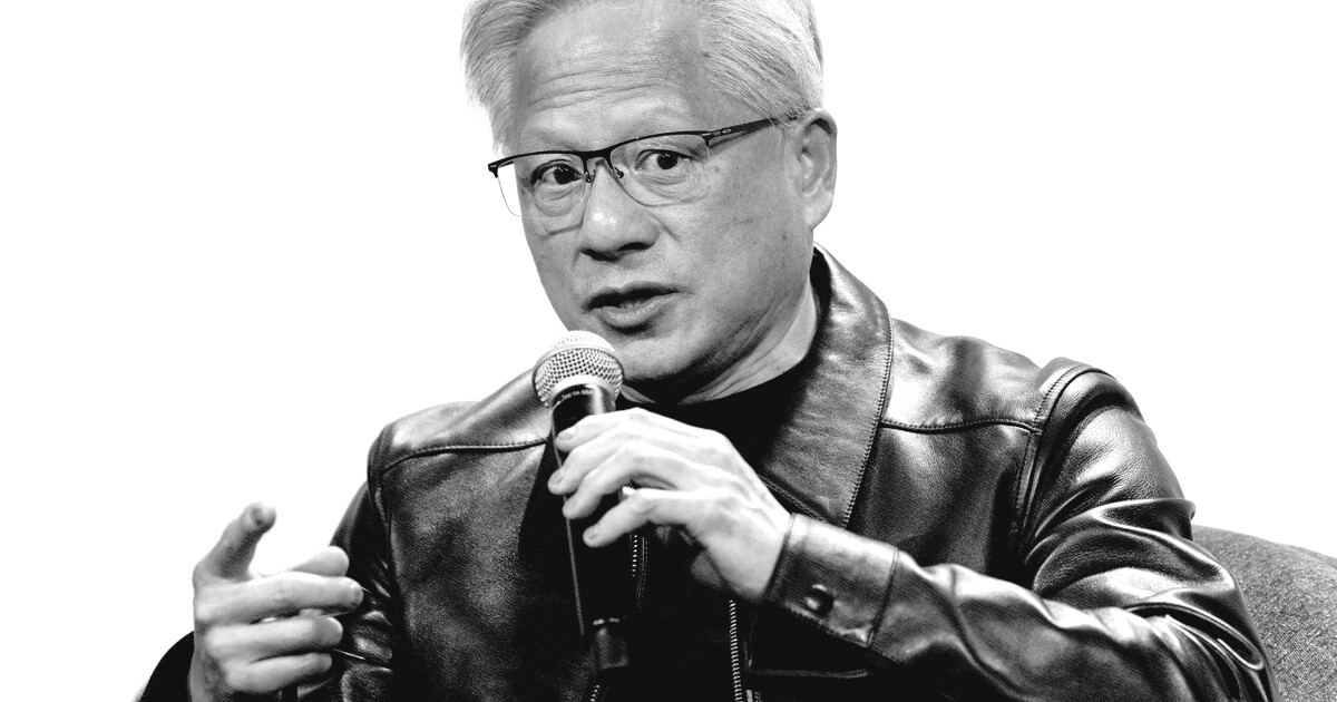 O segredo do sucesso da Nvidia? Jensen Huang diz que é saber sofrer