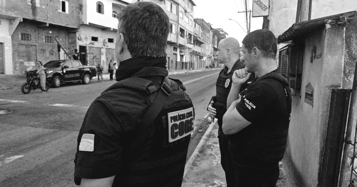 Operação mira criminosos que tentam controlar serviços de internet em Vila Velha