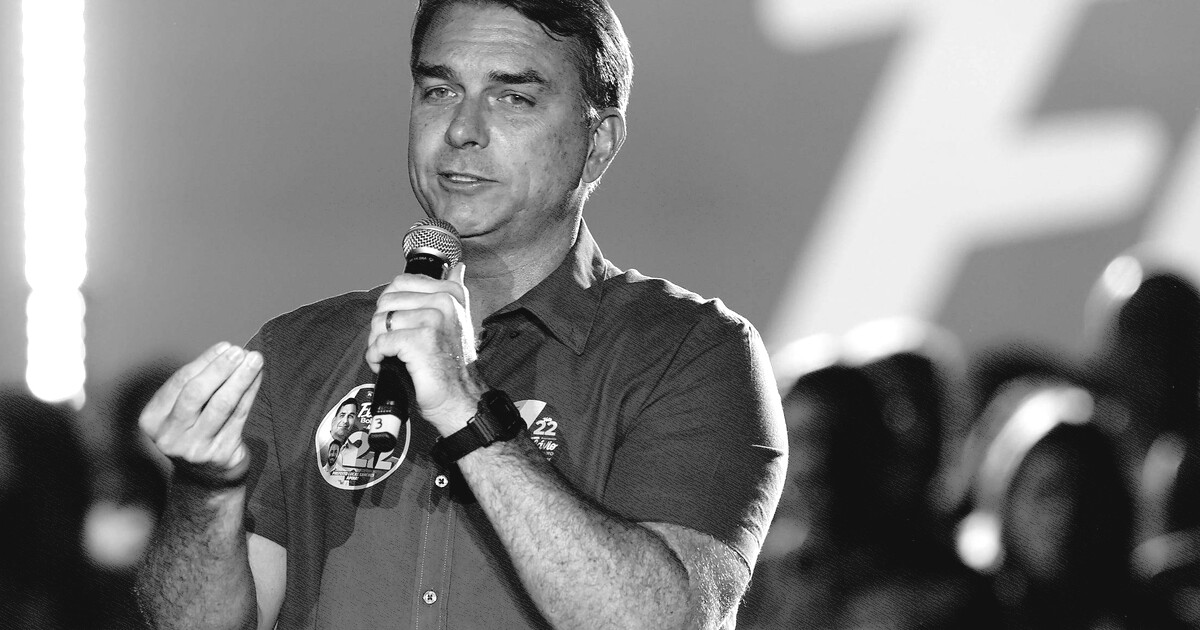 Opinião - Celso Rocha de Barros: Se 5% dos eleitores de Flávio forem sinceros sobre corrupção, Lula vence
