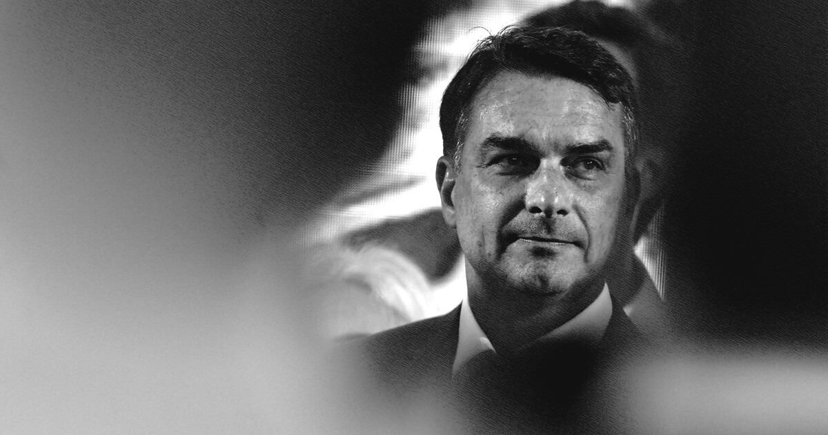 Opinião - Marcos Augusto Gonçalves: Com Flávio lá, contrapesos e democracia correm risco