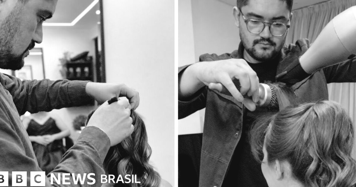 Os negócios 'petistas' alvo de boicote após vitória de Lula: 'Virei o pior cabeleireiro do mundo por ser de esquerda' - BBC News Brasil
