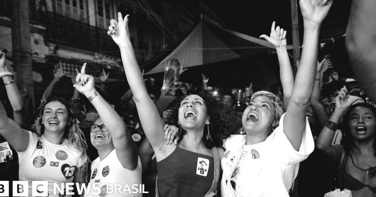 Os números que mostram de onde vieram os 10 milhões de votos que deram virada histórica a Lula - BBC News Brasil