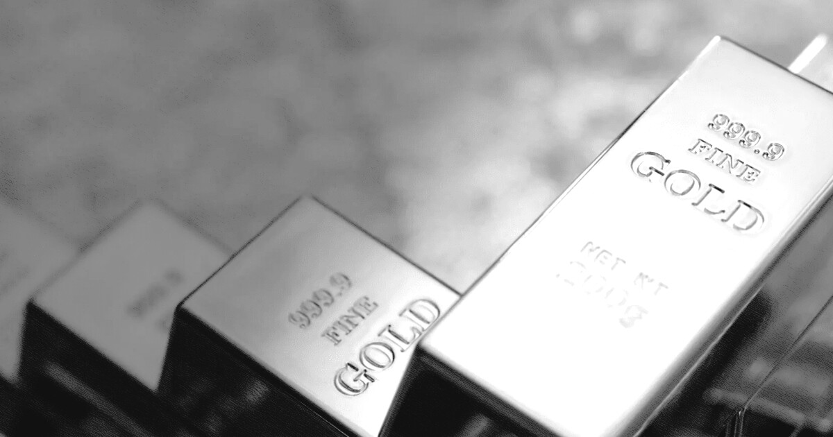 Ouro sobe com expectativas de manutenção dos juros pelo Fed