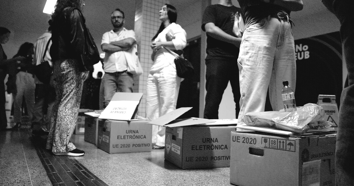 Painel: Observatório Eleitoral defende lisura da vitória de Lula e condena golpismo de Flávio
