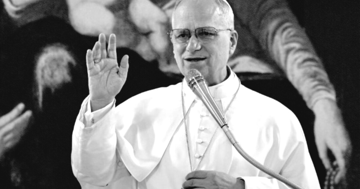 Papa Leão 14 pede voto por correio em eleição nos EUA