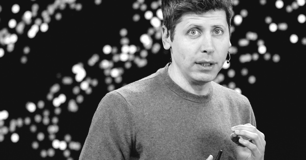 Para CEO da OpenAI, geração Z está focada no que era “legal há cinco anos”