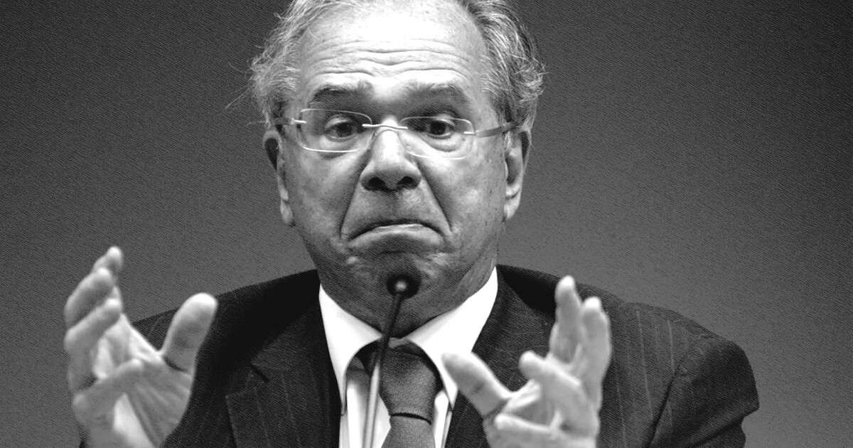 Paulo Guedes dava legitimidade a operações de empresa acusada de calote