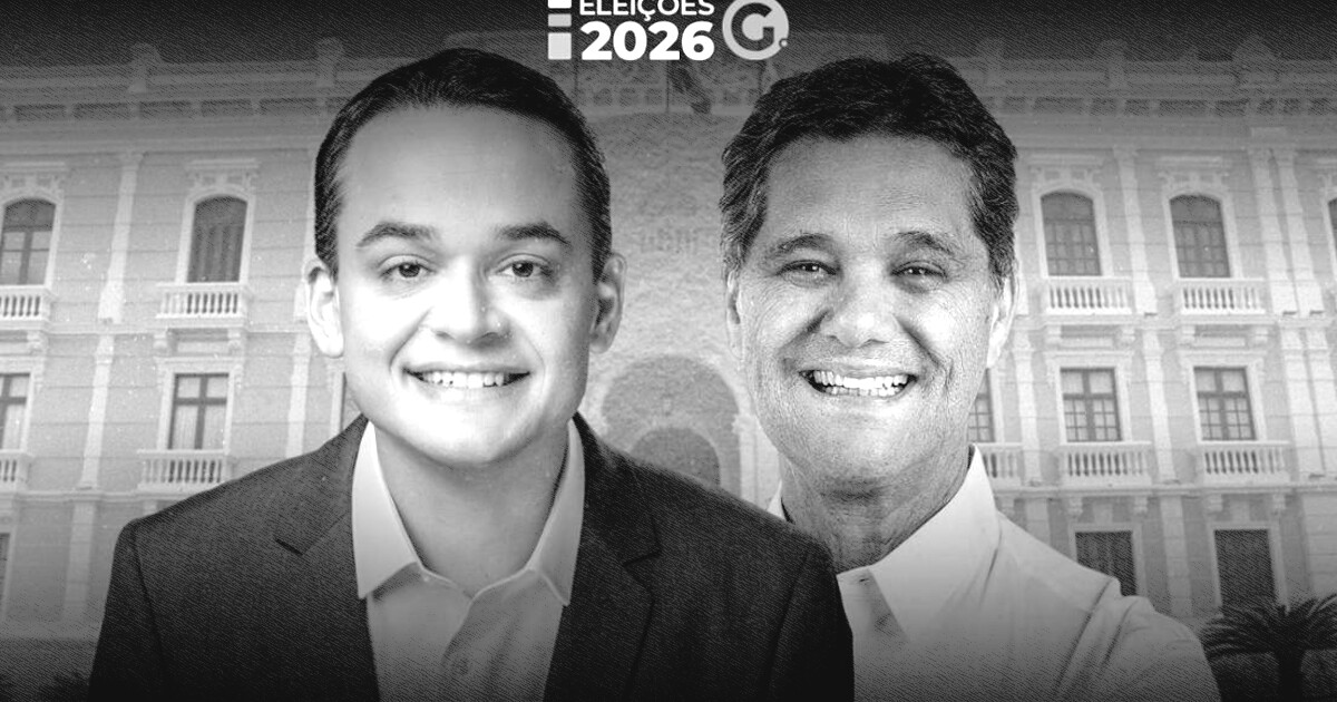Pazolini tem 55% e Ricardo, 45% dos votos válidos para governo do ES, diz Quaest