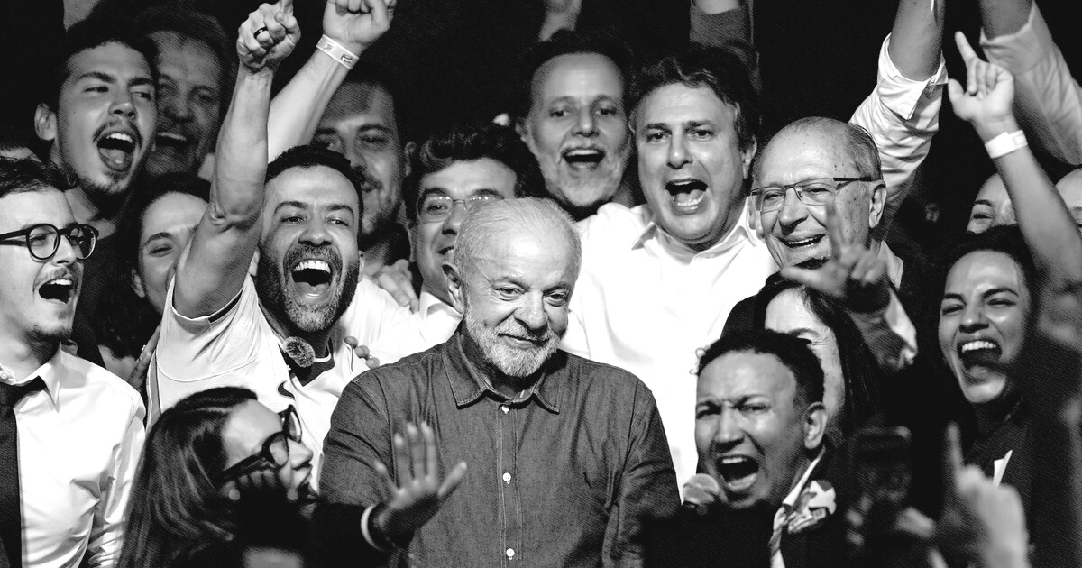 Petistas veem onda que garantiu vitória a Lula como reação a mau resultado no primeiro turno