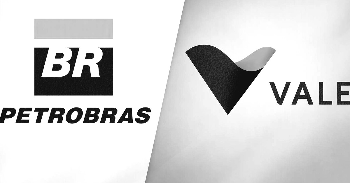 Petrobras salta 100% em 2026, Vale fica para trás: o que esperar das gigantes agora?