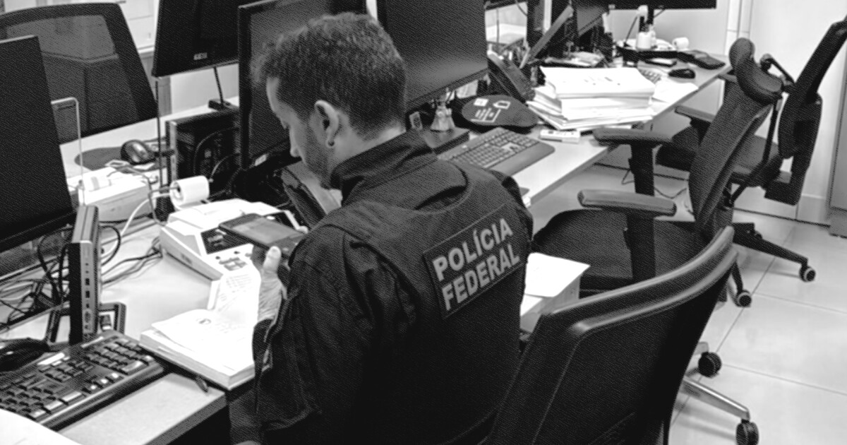 PF investiga desvio de R$ 75 milhões no TCE-MT