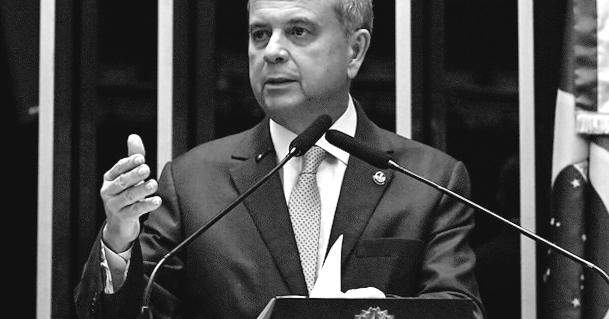 PL deve lançar Marinho à presidência do Senado em 4 de novembro
