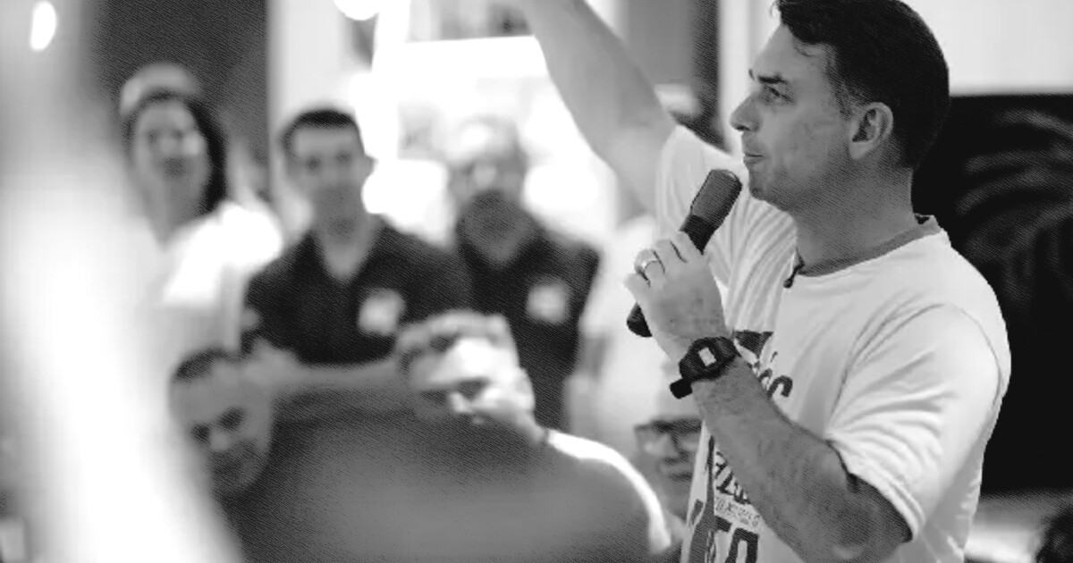 Polymarket vê Flávio com 84% de chance de ser eleito presidente do Brasil