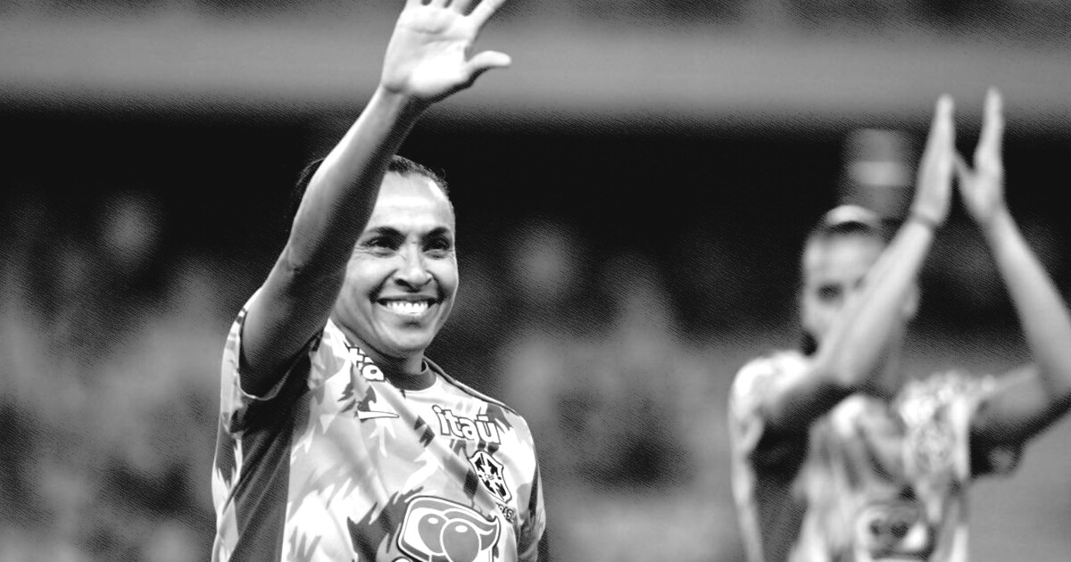 Por que Marta não foi convocada para a Seleção Brasileira? Entenda