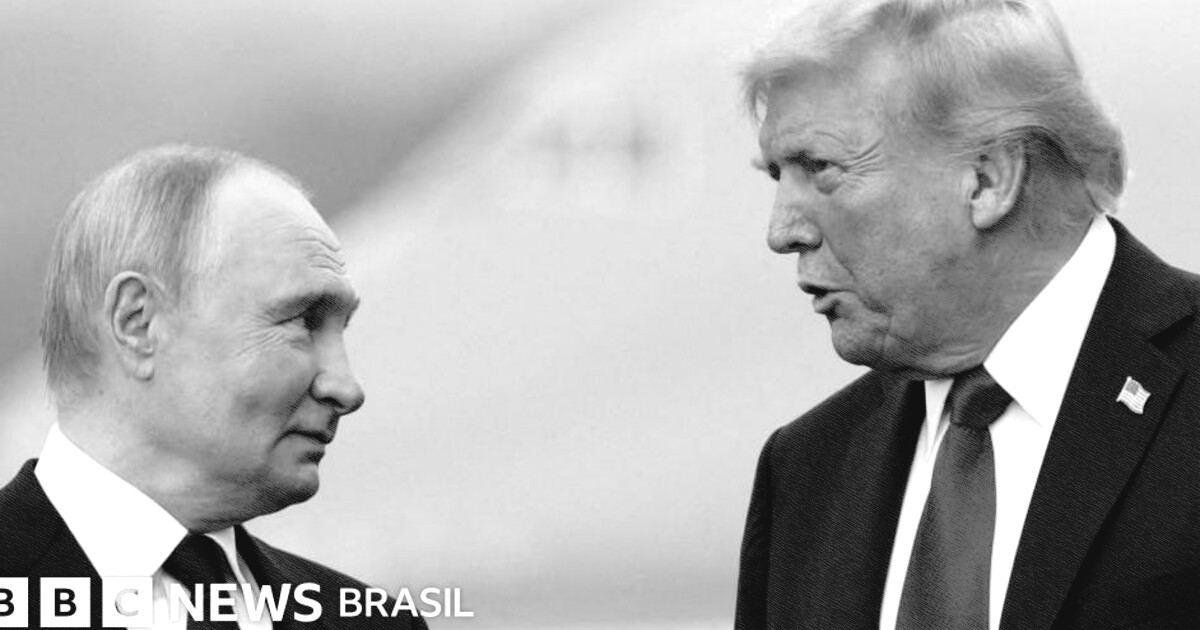 Por que Trump suspendeu várias sanções contra a Rússia em meio a tensões com Ucrânia - BBC News Brasil