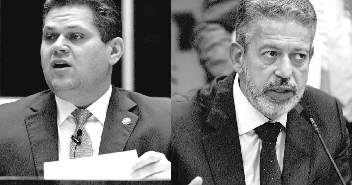 Por reeleição, Alcolumbre aposta em acordo com Arthur Lira na sucessão