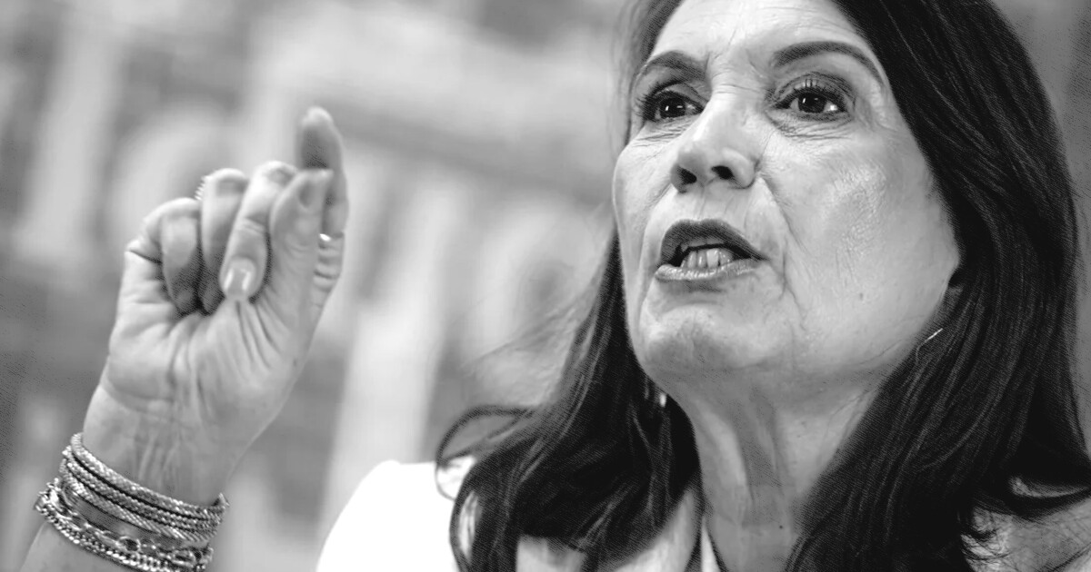 “Povo clama pelo impeachment de Moraes e não espera acordão”, diz Bia Kicis