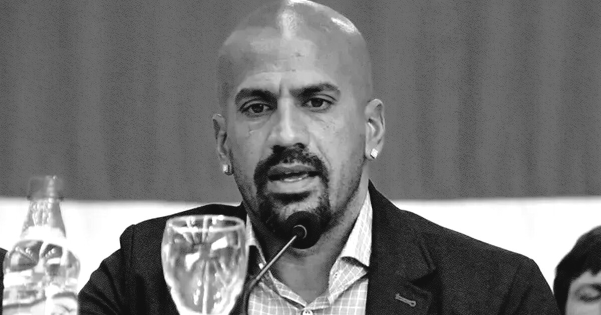 Presidente do Estudiantes rebate ação do Flamengo: "Não corremos riscos"