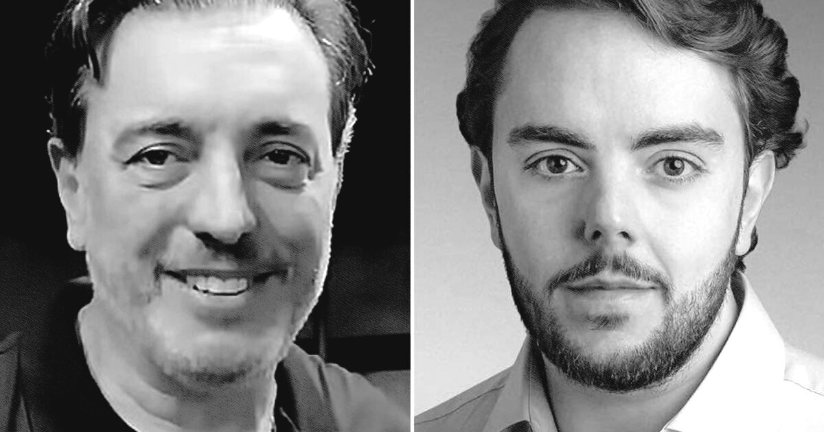 Primeiro deputado cassado por fake news vai à Câmara junto com filho