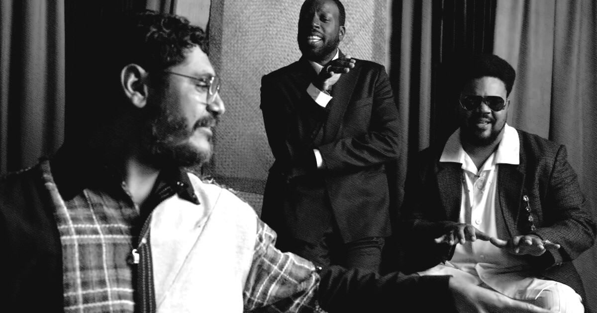 Projeto que nasceu de encontro entre Criolo, Amaro Freitas e Dino vira doc