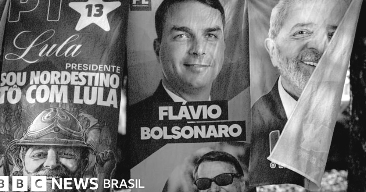 Propostas de Flávio Bolsonaro x Lula para o 2º turno: as diferenças (e semelhanças) dos projetos de Brasil - BBC News Brasil
