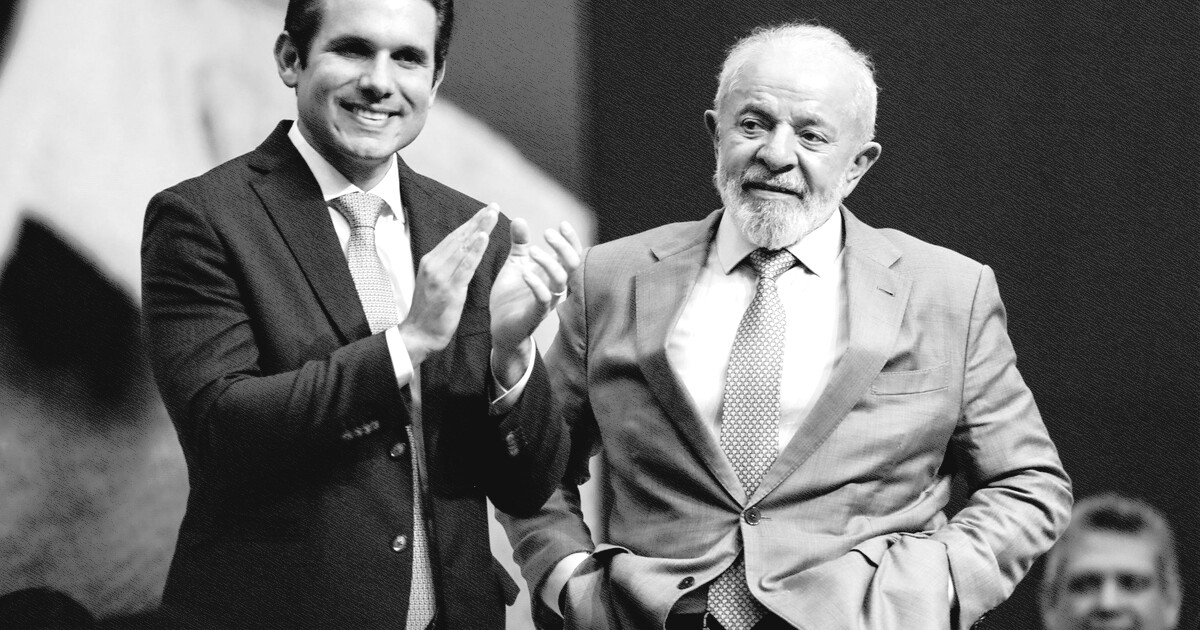 PT declara apoio à reeleição de Hugo Motta na Presidência da Câmara