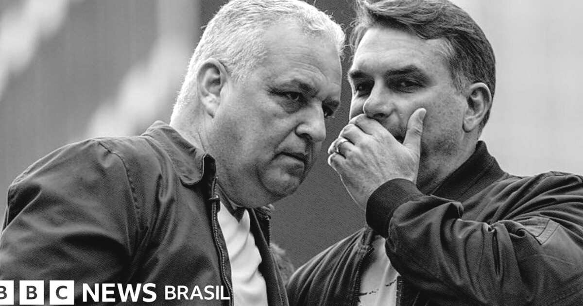 Quem é Alfredo Gaspar, o candidato a vice de Flávio, que usou ligações com Collor e Calheiros para crescer no Congresso - BBC News Brasil