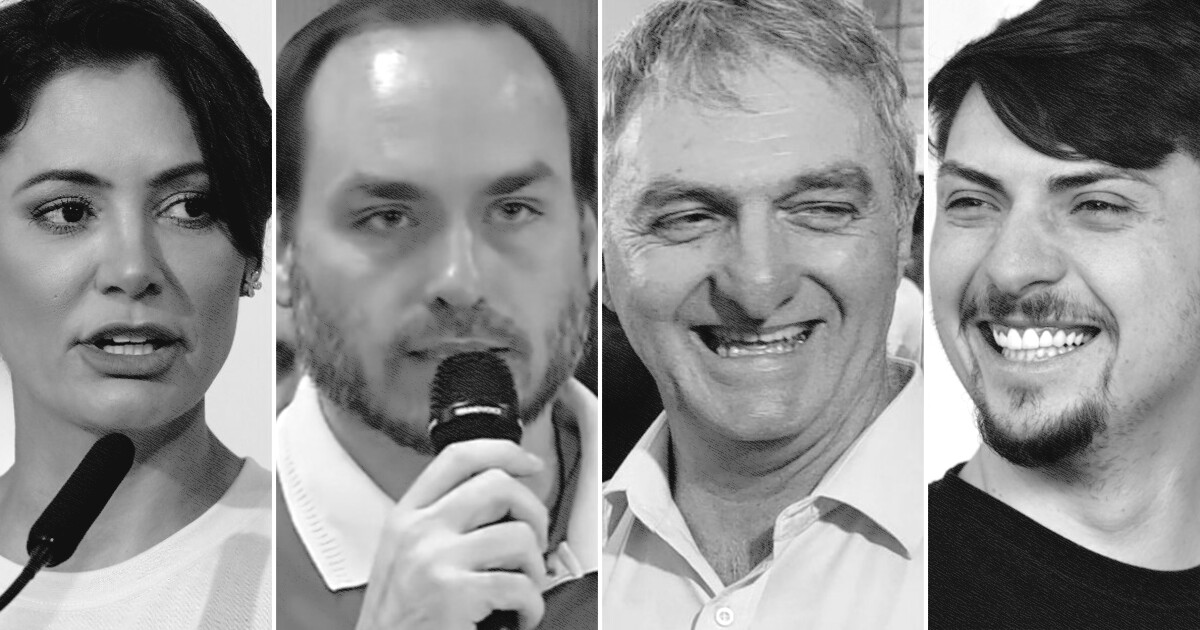Quem vai representar a família Bolsonaro na política a partir de 2027 | G1