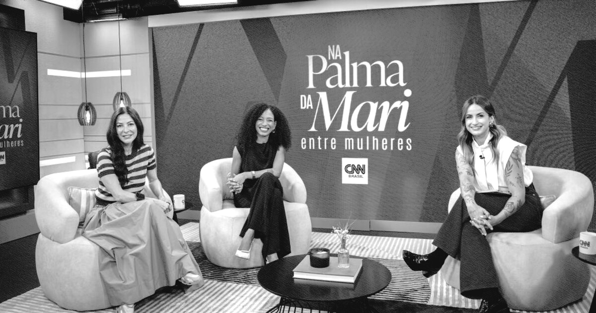 "Mais de 50% do Brasil é sustentado por mulheres", destaca Ana Paula Padrão