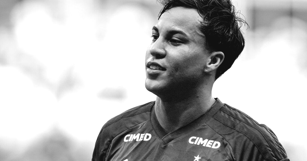 "Meu medo era esse": Kaio Jorge analisa derrota do Cruzeiro no Brasileiro