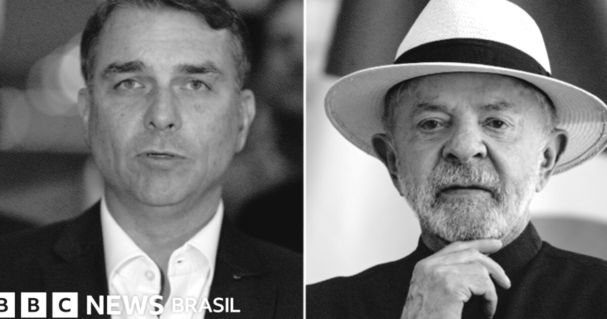 Redução da maioridade penal: as diferenças nas propostas de Lula e Flávio Bolsonaro - BBC News Brasil