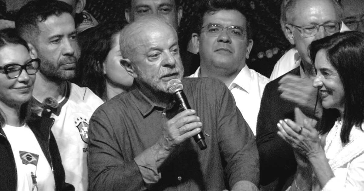 Reeleito, Lula fala em criar IA brasileira e regular big techs