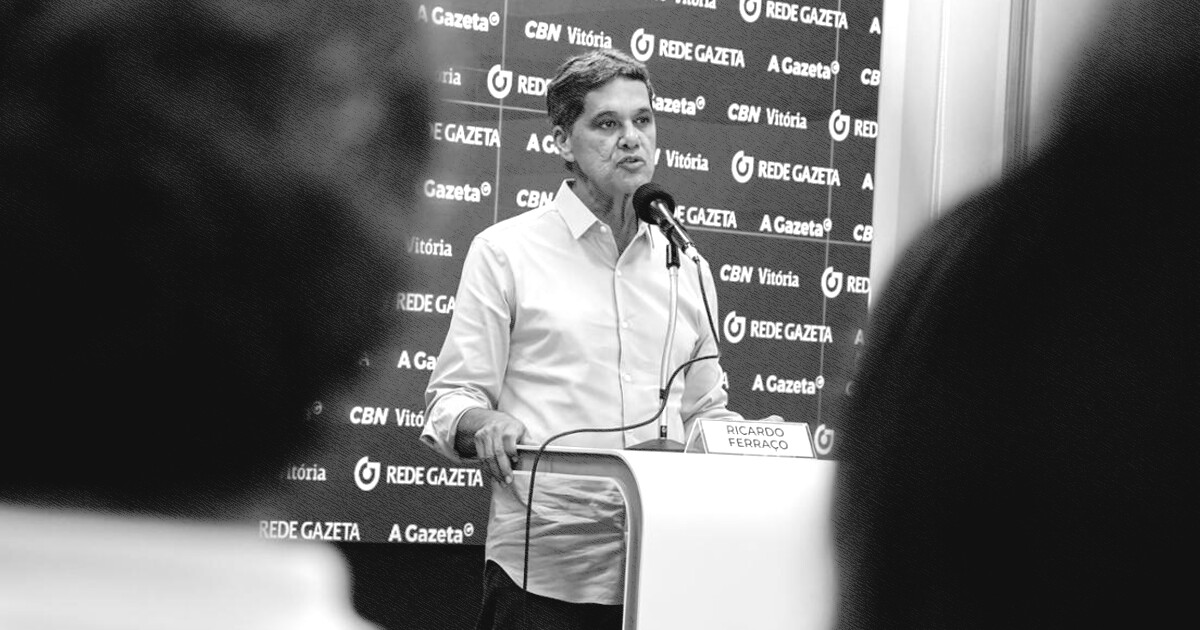 Ricardo promete aumentar remuneração de professores e reduzir criminalidade