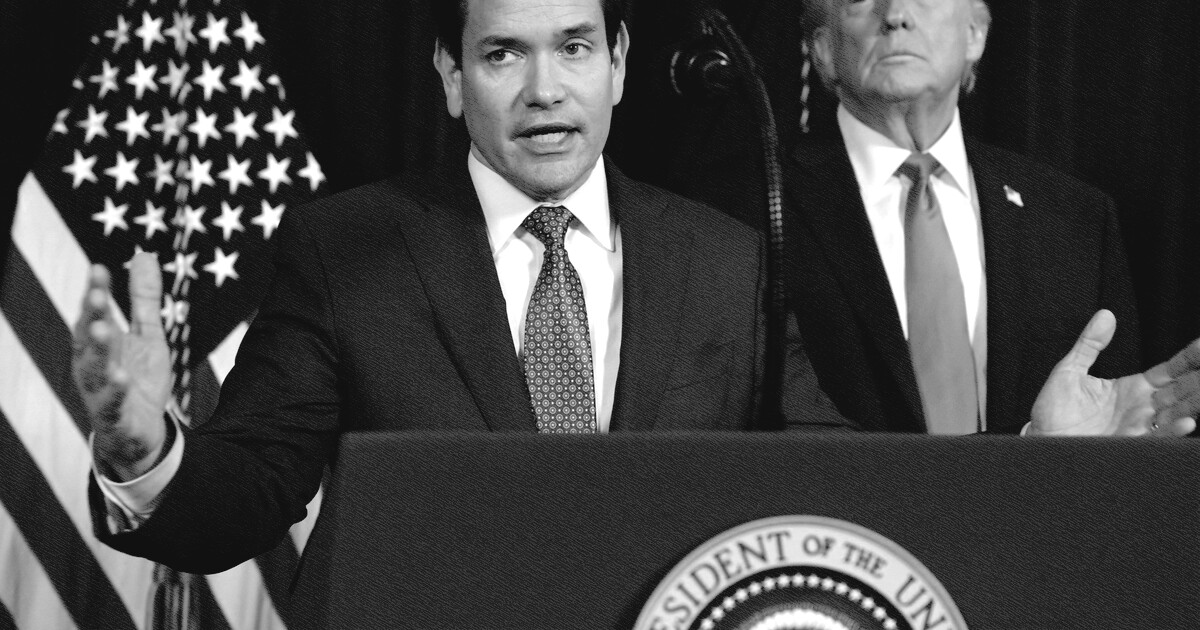 Rubio afirma que Trump levará até 60 dias para avaliar as sanções contra a Rússia