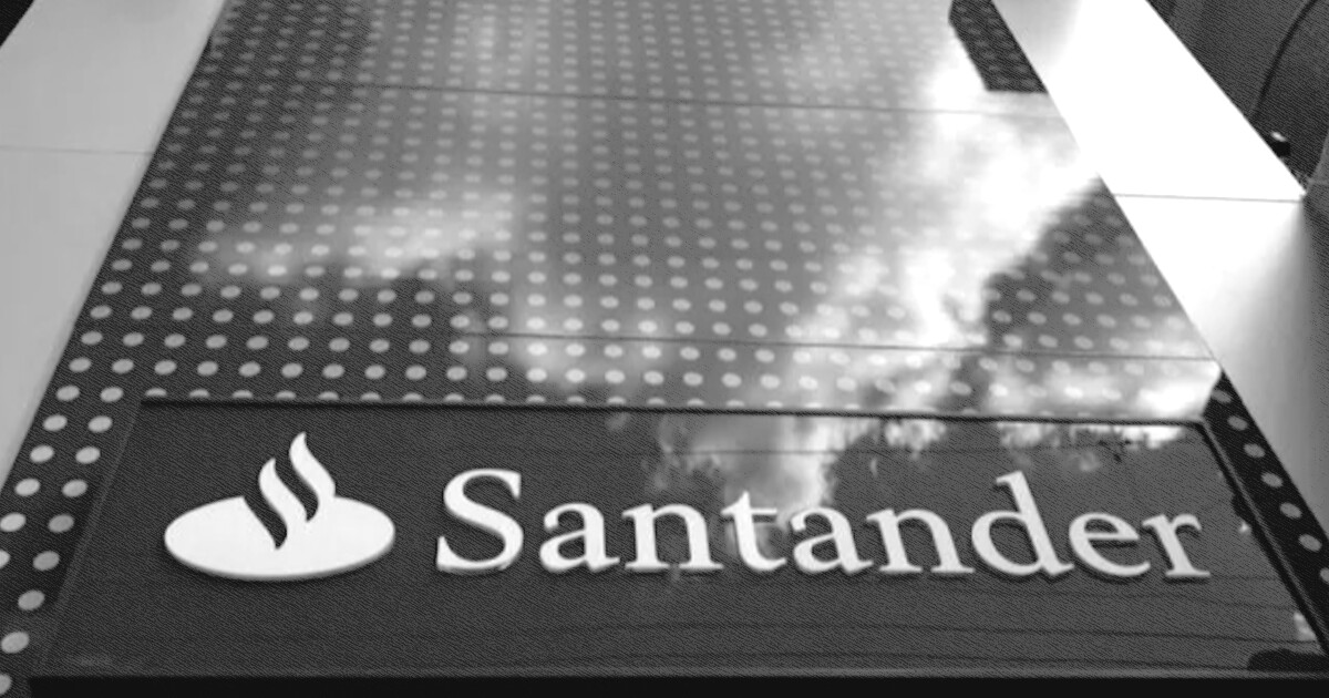 Santander: lucro cai 28% em 1 ano; inadimplência sobe