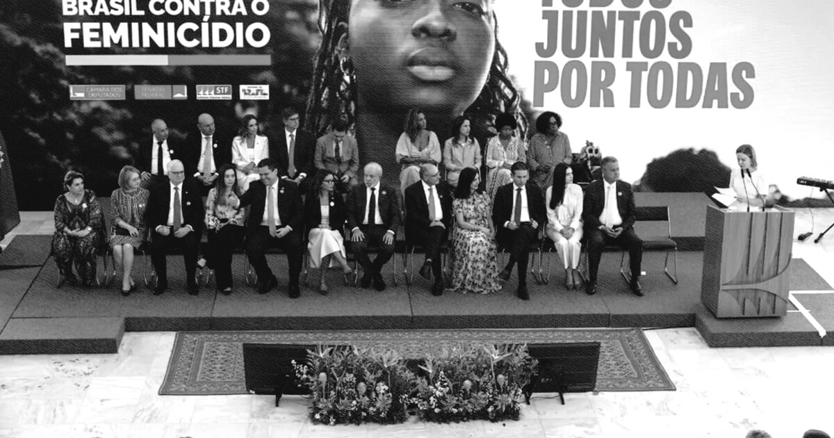 Senado adia PEC da Segurança com feminicídio recorde em SP e MG